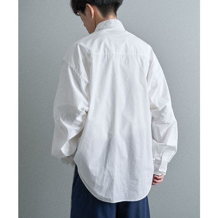 ブロードシャツ | CRAFT STANDARD BOUTIQUE | 詳細画像10 