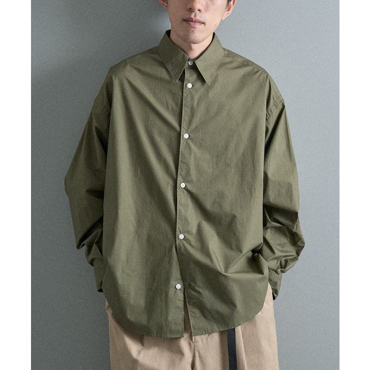 ブロードシャツ | CRAFT STANDARD BOUTIQUE | 詳細画像14 