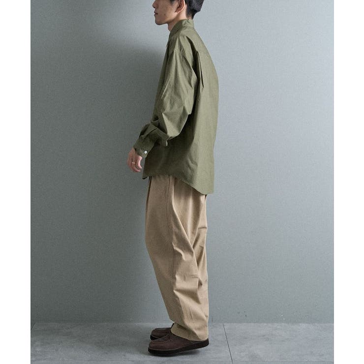 ブロードシャツ | CRAFT STANDARD BOUTIQUE | 詳細画像17 