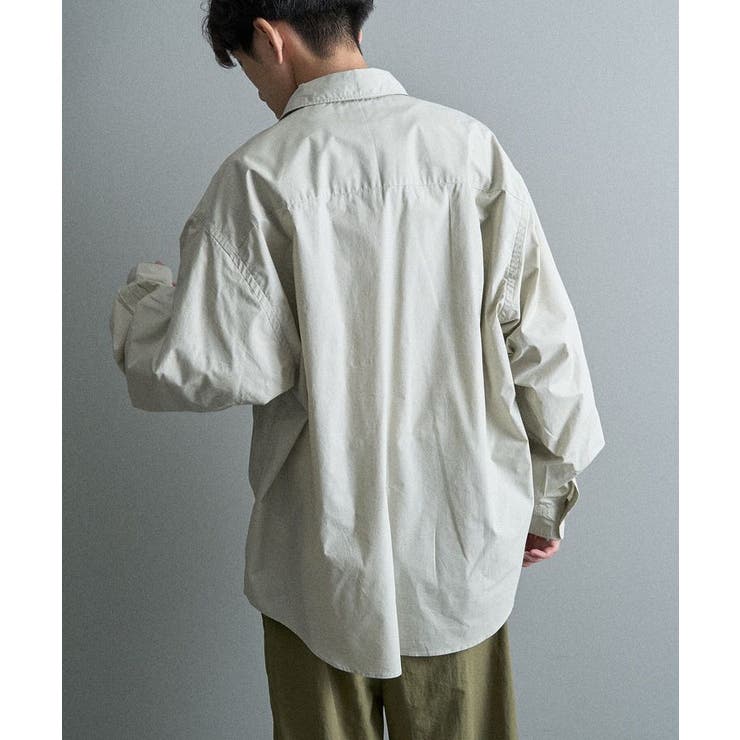 ブロードシャツ | CRAFT STANDARD BOUTIQUE | 詳細画像25 