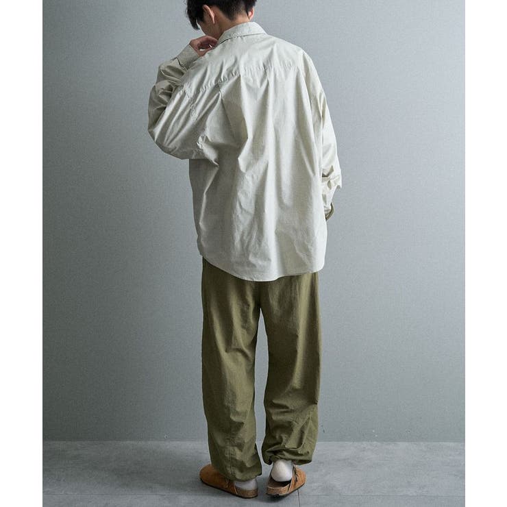 ブロードシャツ | CRAFT STANDARD BOUTIQUE | 詳細画像28 