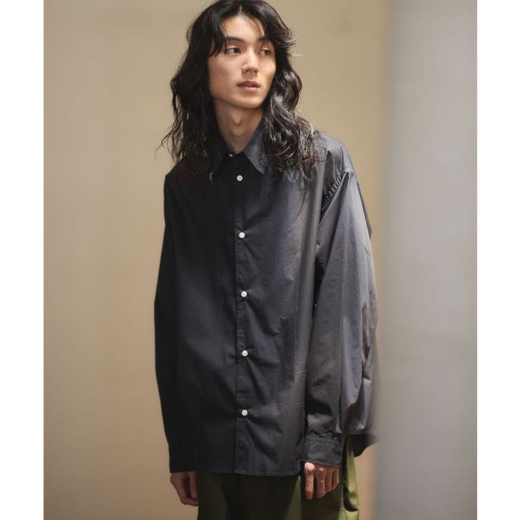 ブロードシャツ | CRAFT STANDARD BOUTIQUE | 詳細画像6 