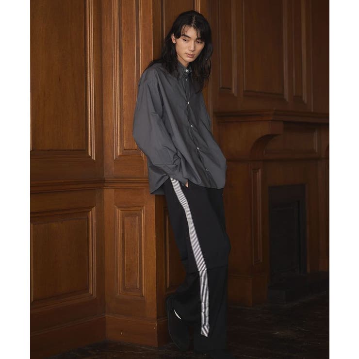 ショート丈ブロードシャツ | CRAFT STANDARD BOUTIQUE | 詳細画像16 