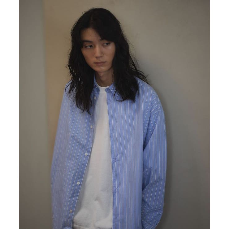 ショート丈ブロードシャツ | CRAFT STANDARD BOUTIQUE | 詳細画像3 