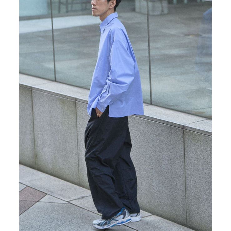 ショート丈ブロードシャツ | CRAFT STANDARD BOUTIQUE | 詳細画像20 