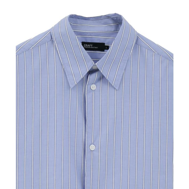 ショート丈ブロードシャツ | CRAFT STANDARD BOUTIQUE | 詳細画像30 