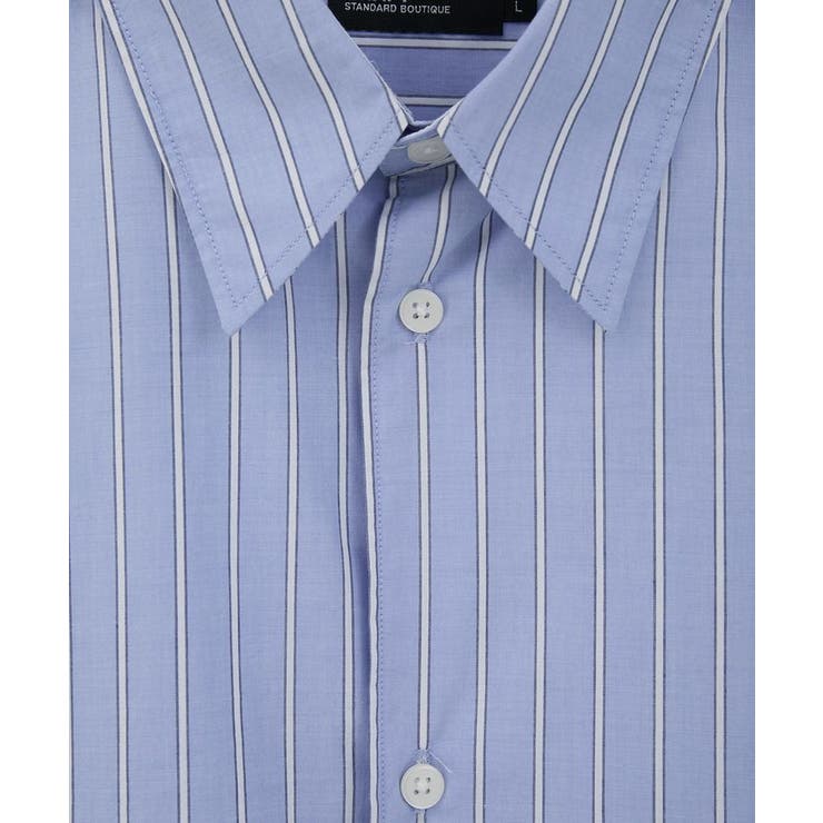 ショート丈ブロードシャツ | CRAFT STANDARD BOUTIQUE | 詳細画像33 