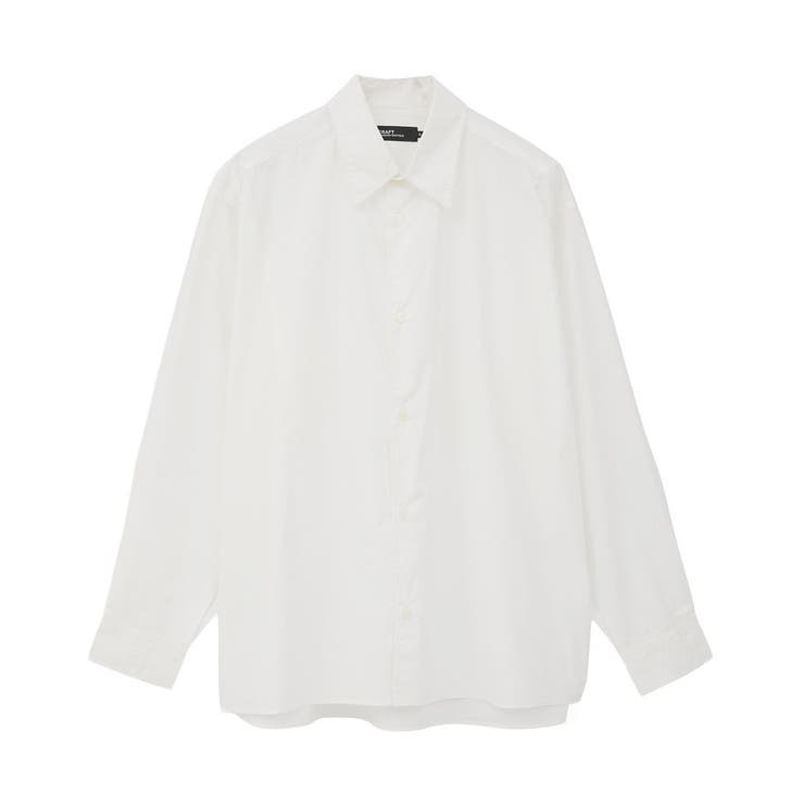 ショート丈ブロードシャツ | CRAFT STANDARD BOUTIQUE | 詳細画像38 