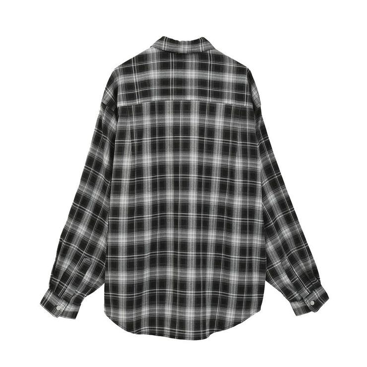 オンブレーチェックシャツ | CRAFT STANDARD BOUTIQUE | 詳細画像25 