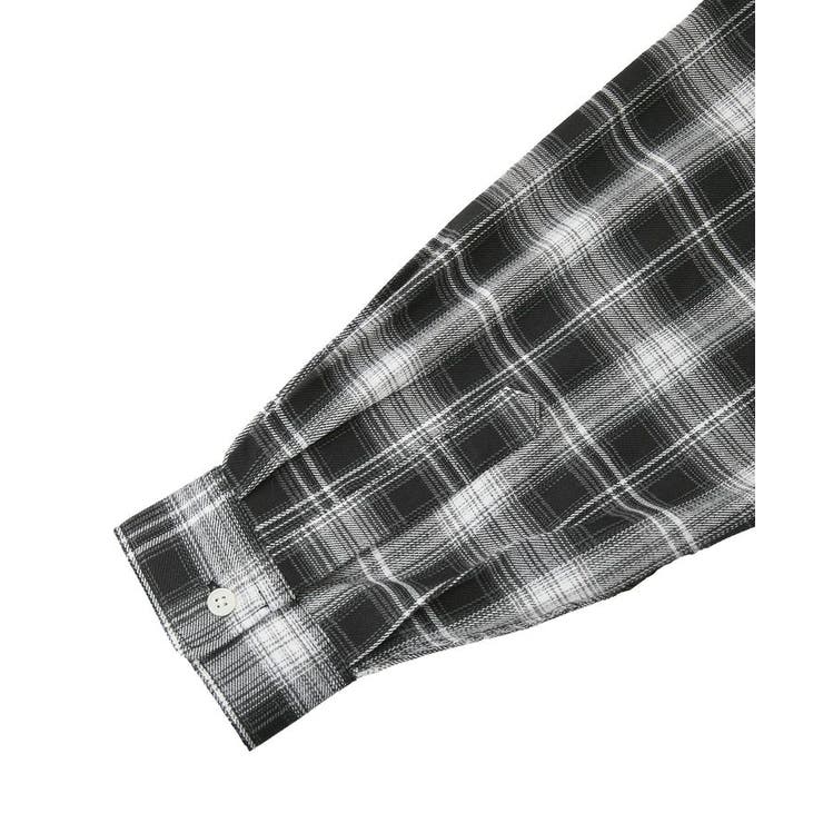 オンブレーチェックシャツ | CRAFT STANDARD BOUTIQUE | 詳細画像30 