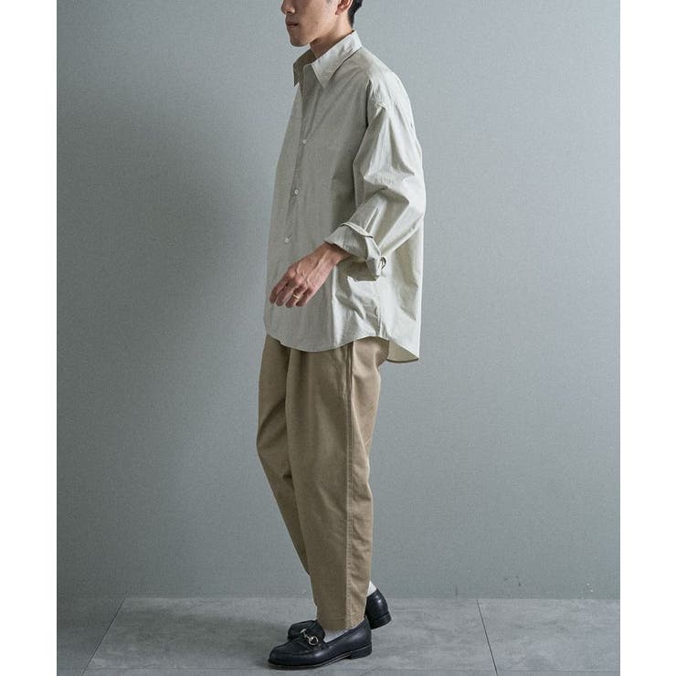 イージースリムテーパードパンツ | CRAFT STANDARD BOUTIQUE | 詳細画像11 