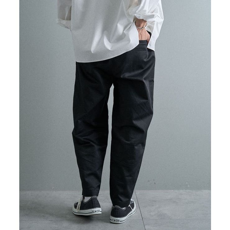 イージースリムテーパードパンツ | CRAFT STANDARD BOUTIQUE | 詳細画像15 