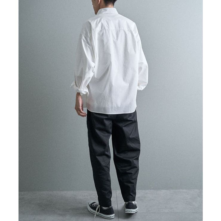 イージースリムテーパードパンツ | CRAFT STANDARD BOUTIQUE | 詳細画像18 