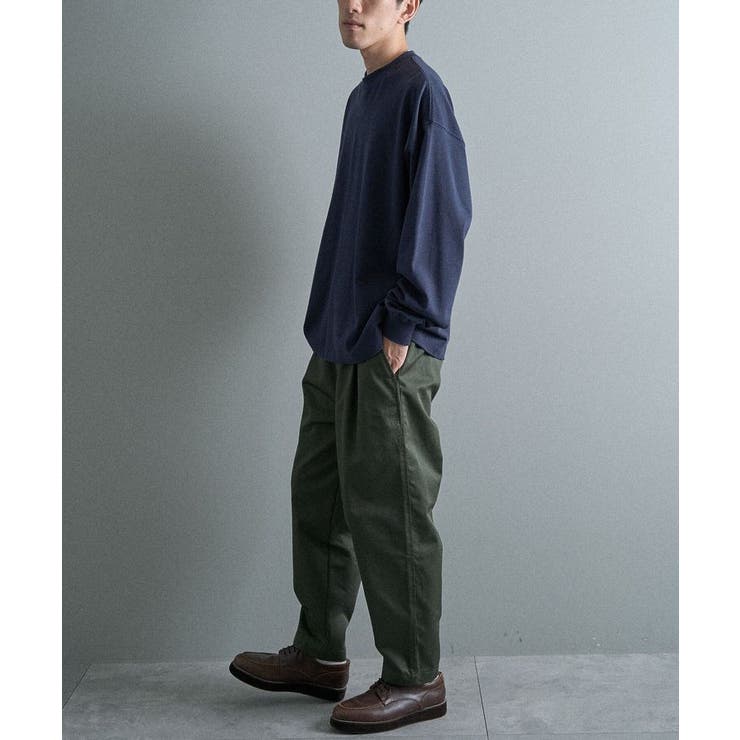 イージースリムテーパードパンツ | CRAFT STANDARD BOUTIQUE | 詳細画像5 