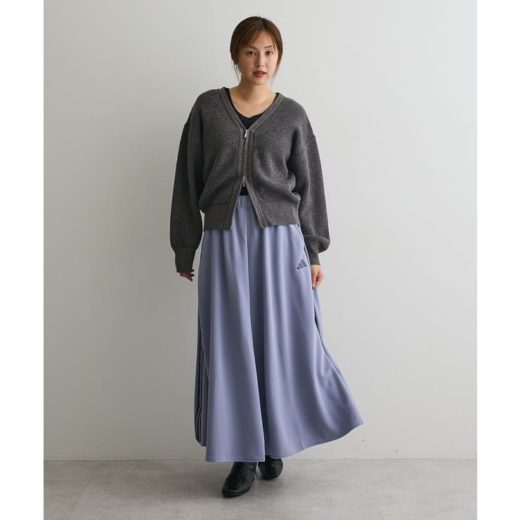 ワッフルニットジップカーディガン | CRAFT STANDARD BOUTIQUE | 詳細画像16 