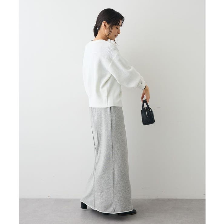 ワッフルニットジップカーディガン | CRAFT STANDARD BOUTIQUE | 詳細画像9 