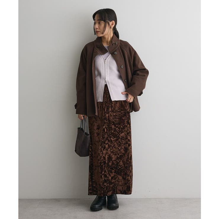 ワッフルニットジップカーディガン | CRAFT STANDARD BOUTIQUE | 詳細画像21 