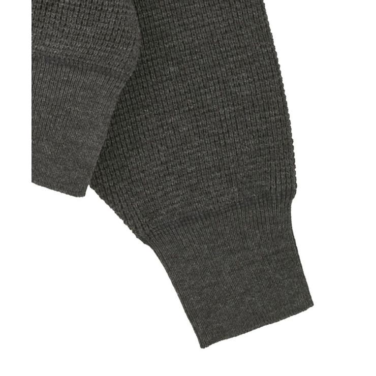 ワッフルニットジップカーディガン | CRAFT STANDARD BOUTIQUE | 詳細画像28 