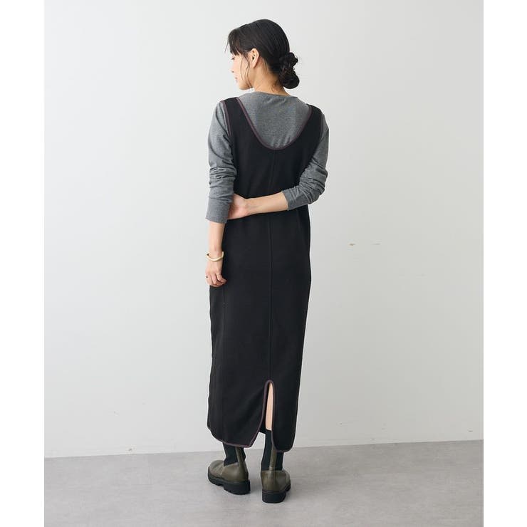 Uネックジャンパースカート | CRAFT STANDARD BOUTIQUE | 詳細画像5 