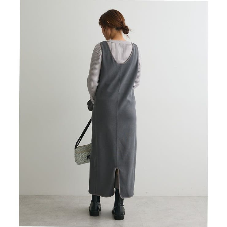 Uネックジャンパースカート | CRAFT STANDARD BOUTIQUE | 詳細画像13 