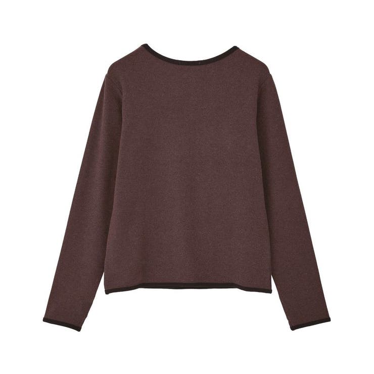 バイカラーパイピングプルオーバー | CRAFT STANDARD BOUTIQUE | 詳細画像21 