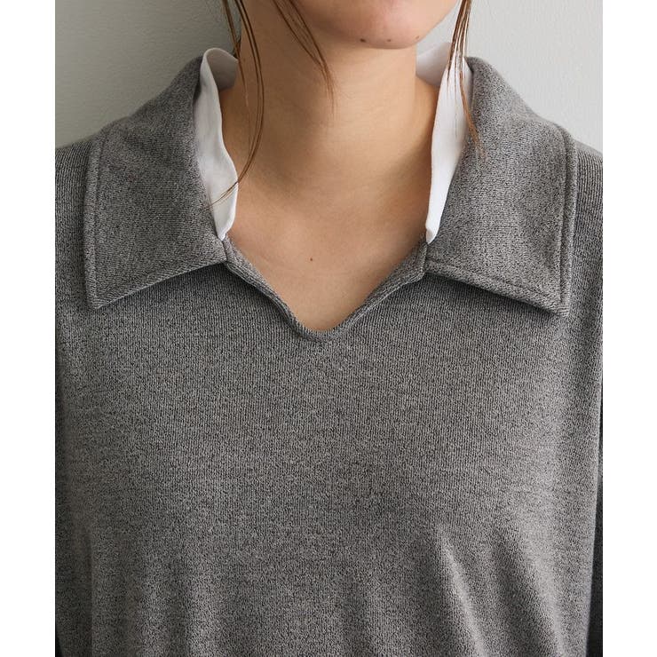 レイヤード風プルオーバー | CRAFT STANDARD BOUTIQUE | 詳細画像16 