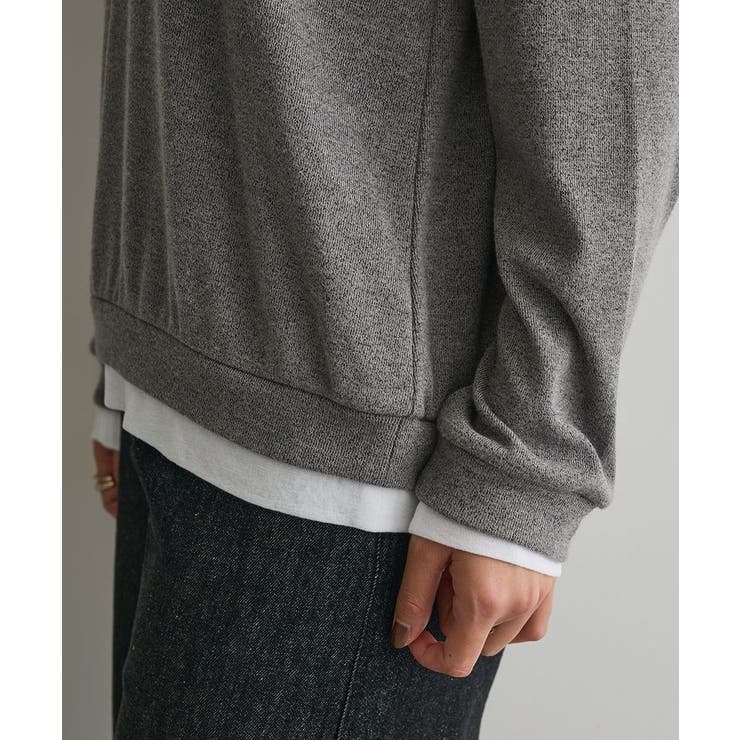 レイヤード風プルオーバー | CRAFT STANDARD BOUTIQUE | 詳細画像17 