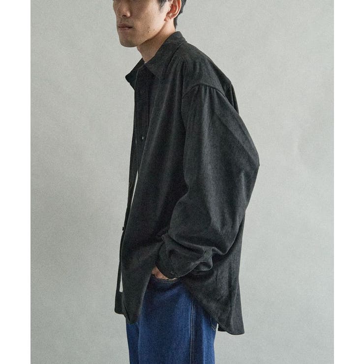 コーデュロイシャツ | CRAFT STANDARD BOUTIQUE | 詳細画像15 