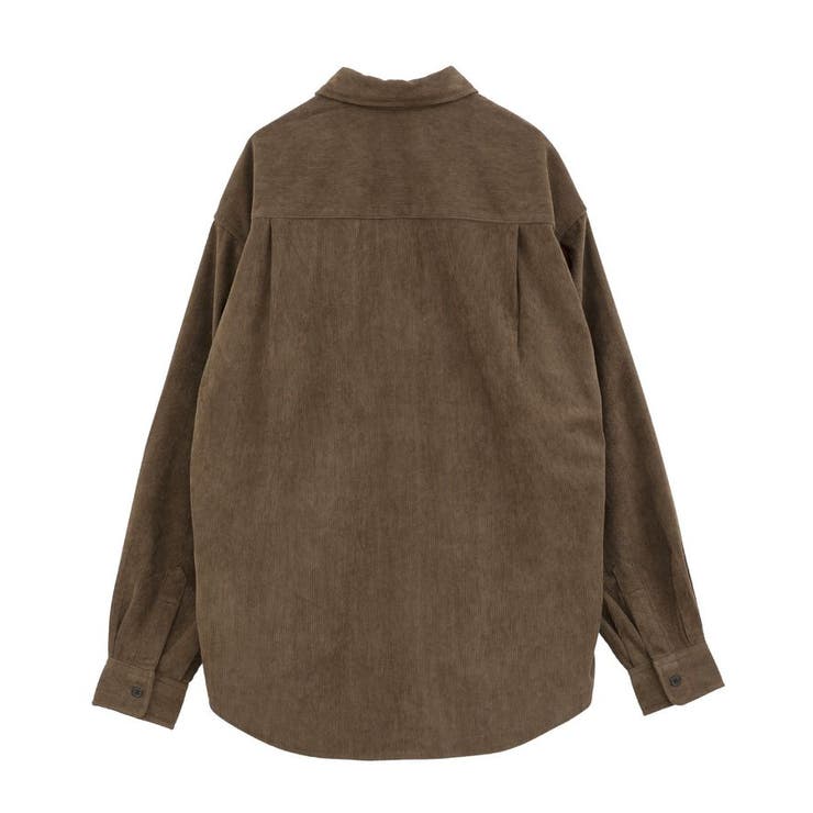 コーデュロイシャツ | CRAFT STANDARD BOUTIQUE | 詳細画像21 