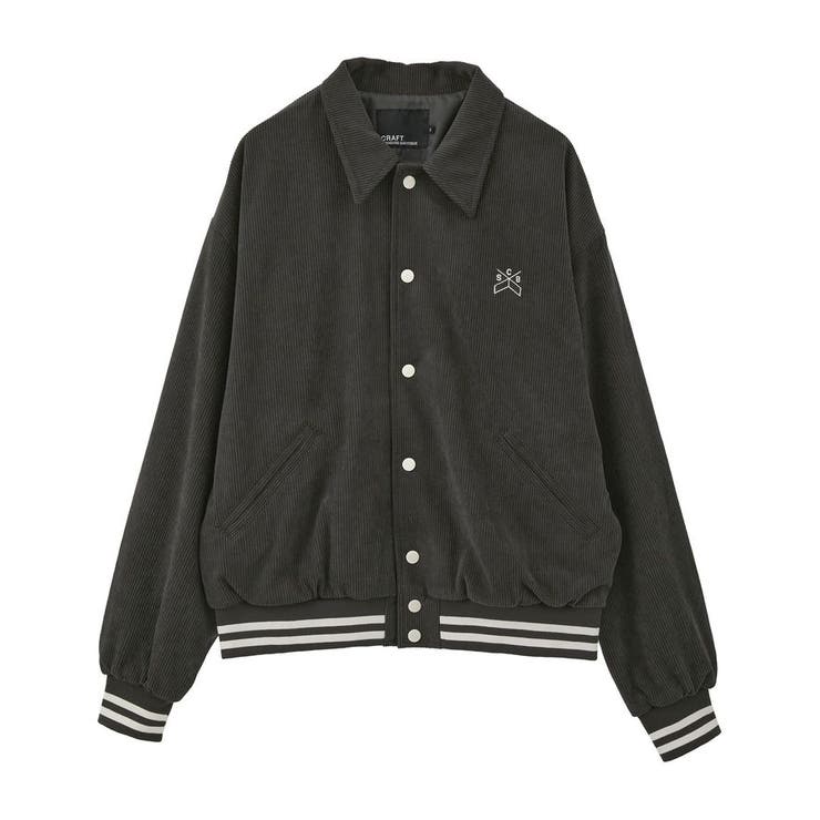 コーデュロイスタジャン[品番：EHEW0050777]｜CRAFT STANDARD BOUTIQUE