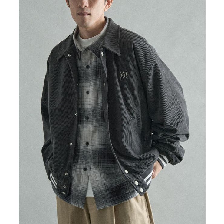 コーデュロイスタジャン[品番：EHEW0050777]｜CRAFT STANDARD BOUTIQUE