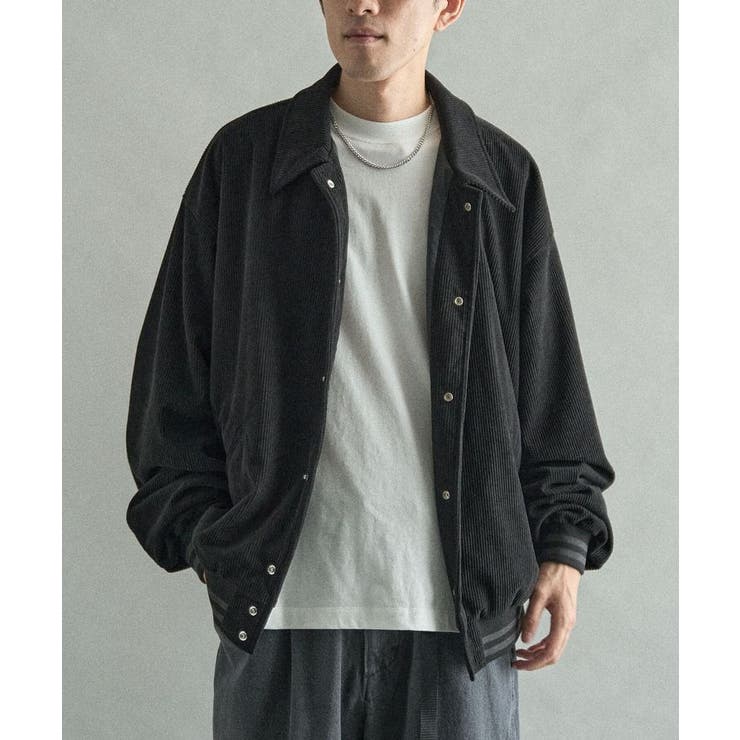 コーデュロイスタジャン[品番：EHEW0050777]｜CRAFT STANDARD BOUTIQUE