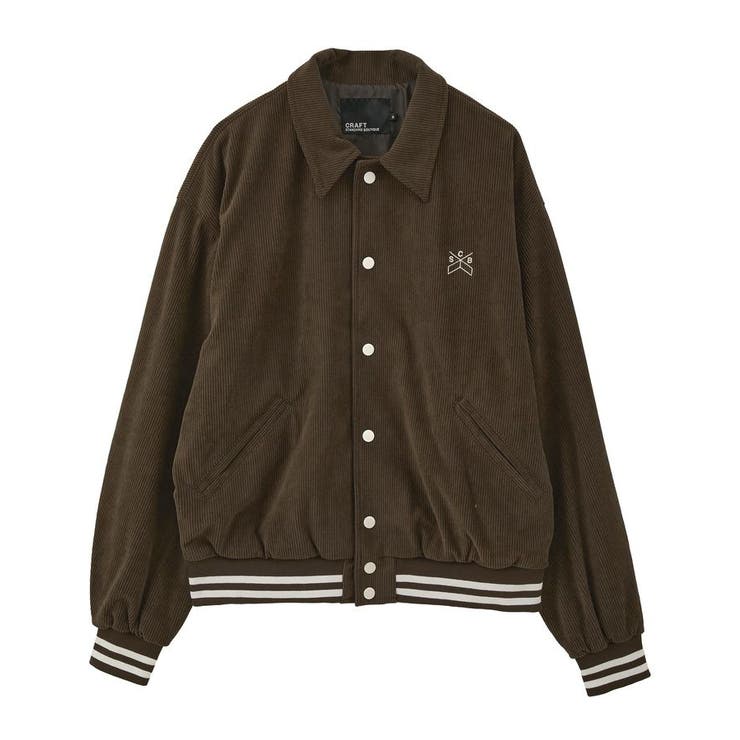 コーデュロイスタジャン | CRAFT STANDARD BOUTIQUE | 詳細画像43 