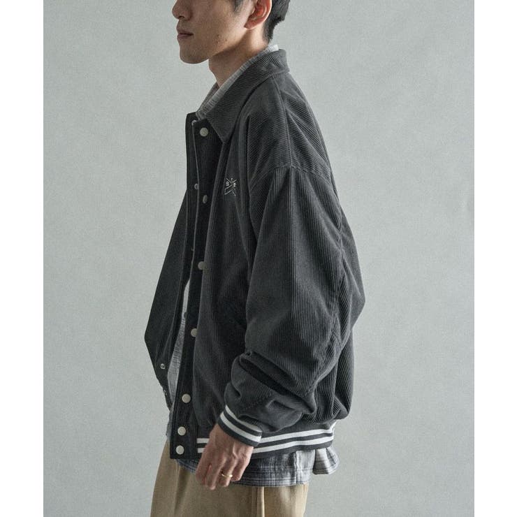 コーデュロイスタジャン[品番：EHEW0050777]｜CRAFT STANDARD BOUTIQUE