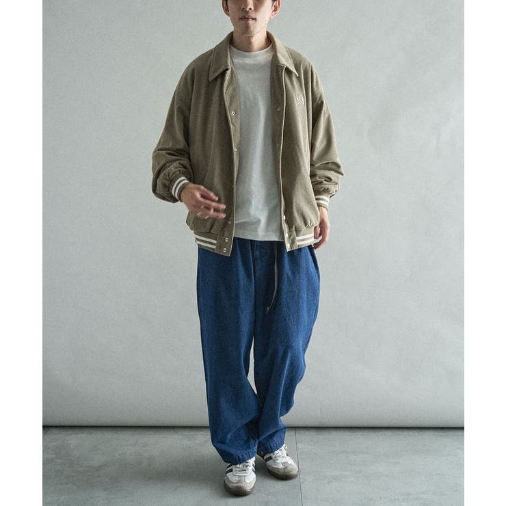 コーデュロイスタジャン | CRAFT STANDARD BOUTIQUE | 詳細画像22 