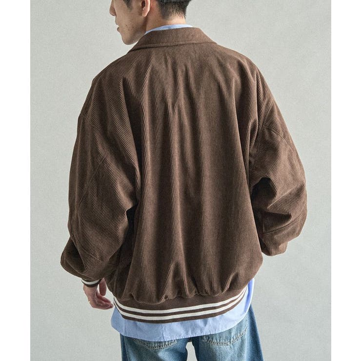 コーデュロイスタジャン | CRAFT STANDARD BOUTIQUE | 詳細画像3 