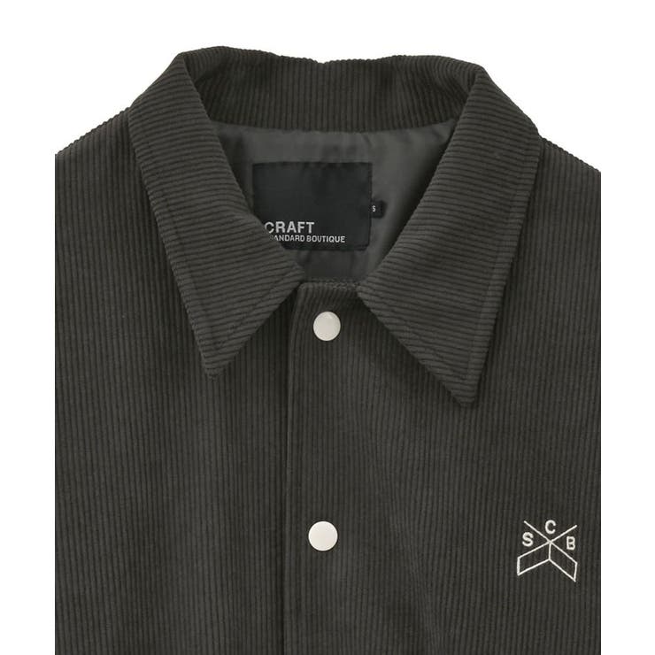 コーデュロイスタジャン | CRAFT STANDARD BOUTIQUE | 詳細画像30 