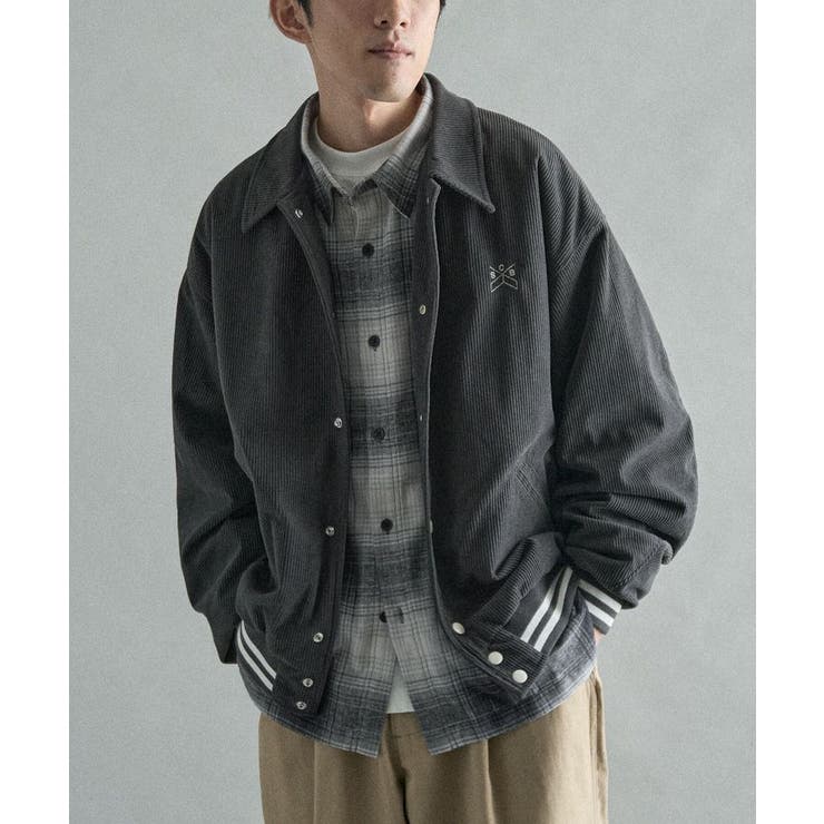 コーデュロイスタジャン | CRAFT STANDARD BOUTIQUE | 詳細画像7 