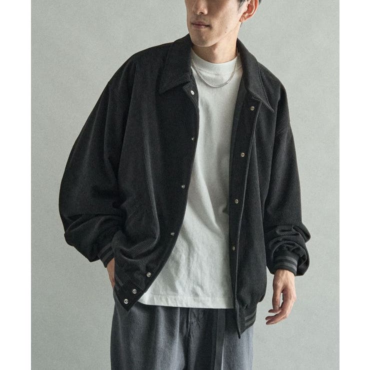 コーデュロイスタジャン[品番：EHEW0050777]｜CRAFT STANDARD BOUTIQUE