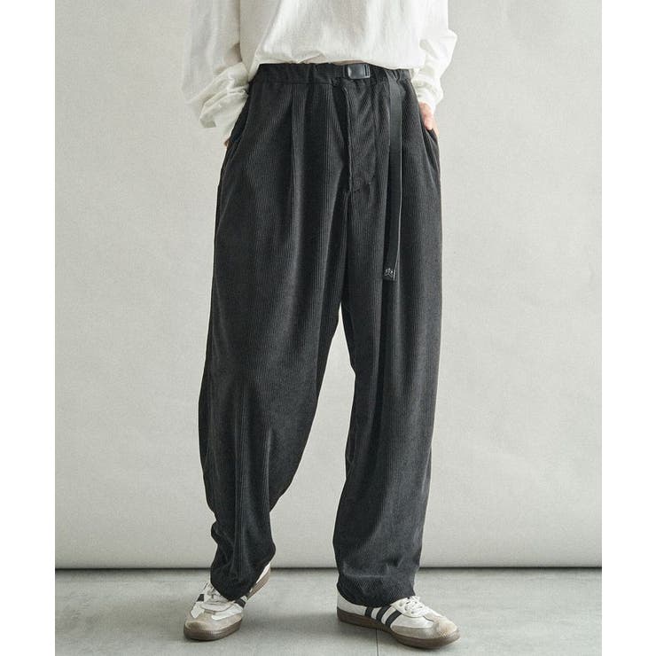 コーデュロイイージーワイドパンツ | CRAFT STANDARD BOUTIQUE | 詳細画像11 