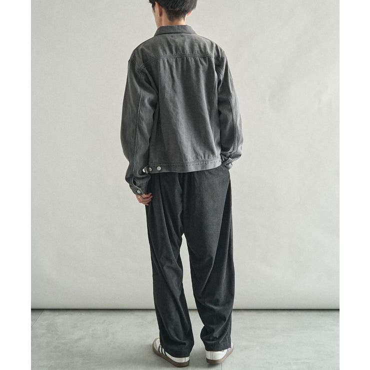 コーデュロイイージーワイドパンツ | CRAFT STANDARD BOUTIQUE | 詳細画像16 