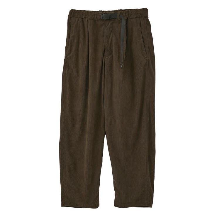 コーデュロイイージーワイドパンツ | CRAFT STANDARD BOUTIQUE | 詳細画像41 