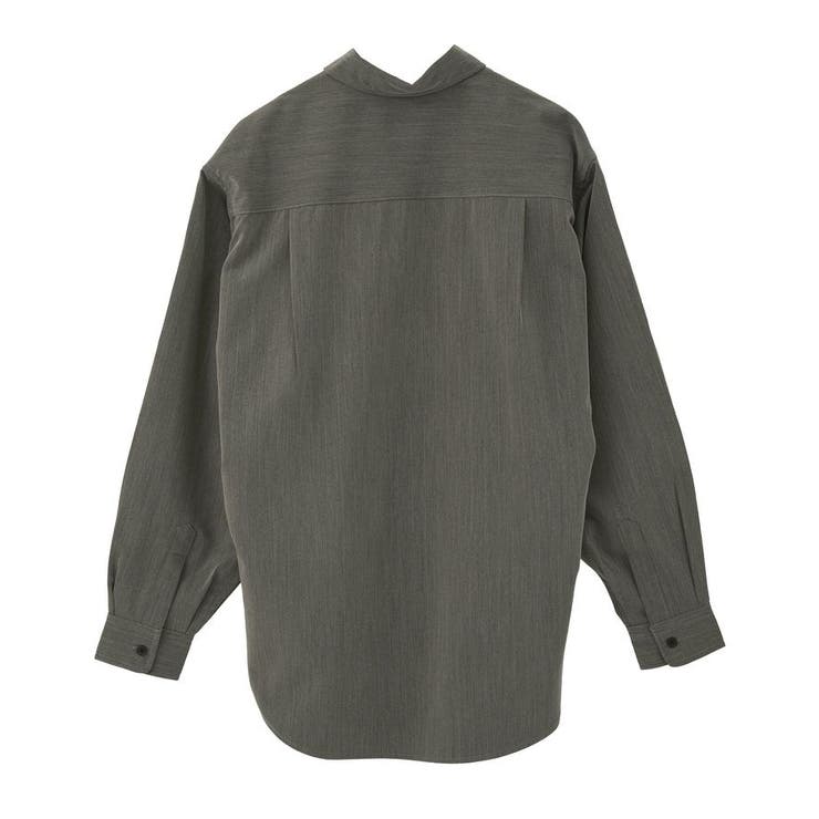 TRウールライクシャツ | CRAFT STANDARD BOUTIQUE | 詳細画像27 