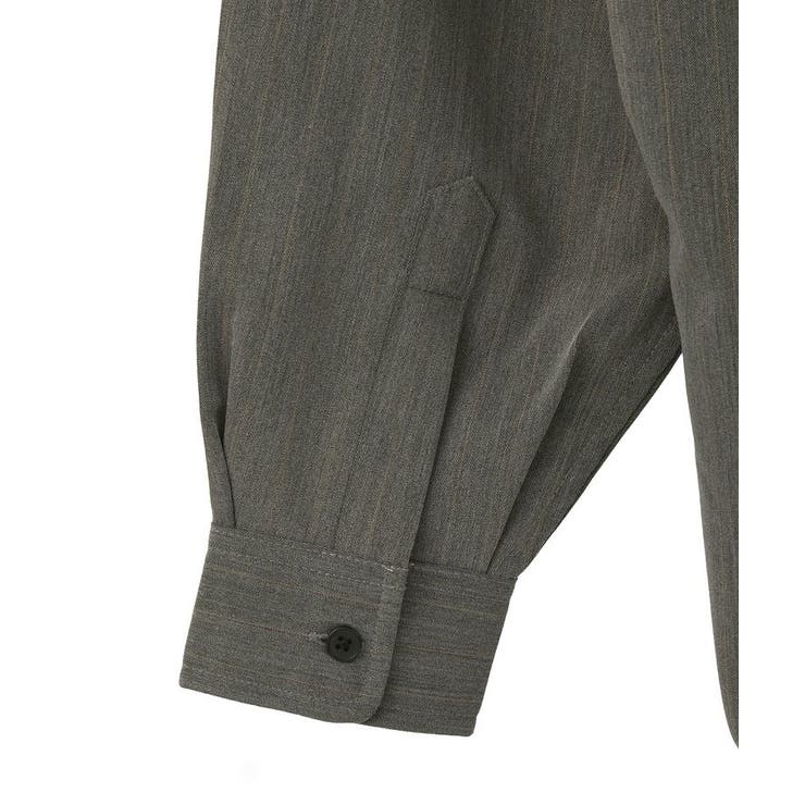 TRウールライクシャツ | CRAFT STANDARD BOUTIQUE | 詳細画像31 