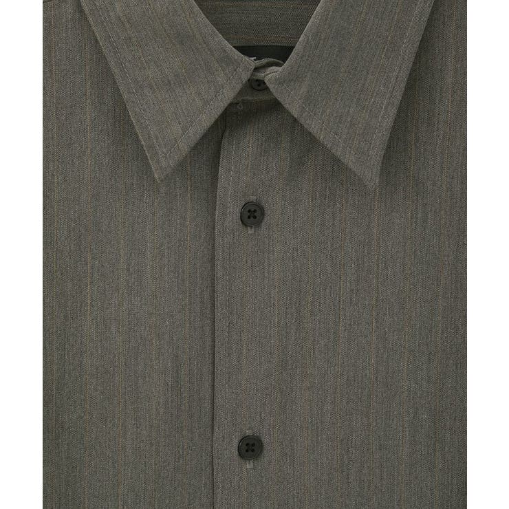 TRウールライクシャツ | CRAFT STANDARD BOUTIQUE | 詳細画像32 