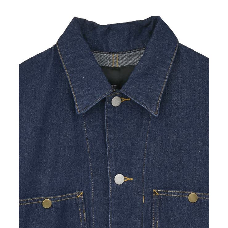 デニムカバーオール | CRAFT STANDARD BOUTIQUE | 詳細画像25 