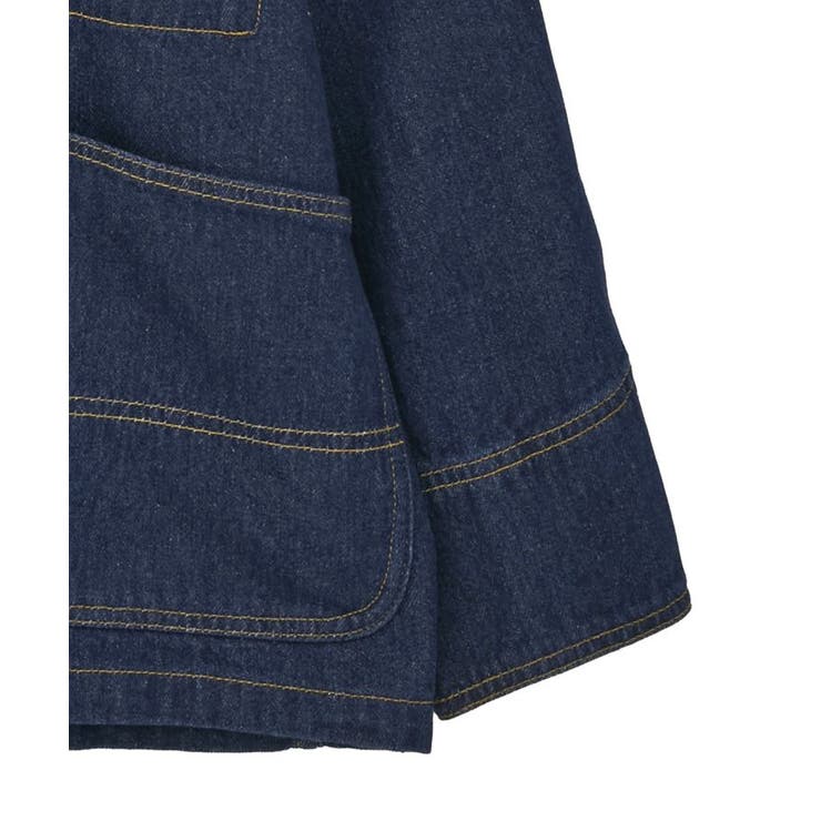 デニムカバーオール | CRAFT STANDARD BOUTIQUE | 詳細画像26 