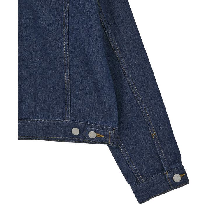 デニムZIP UPジャケット | CRAFT STANDARD BOUTIQUE | 詳細画像29 