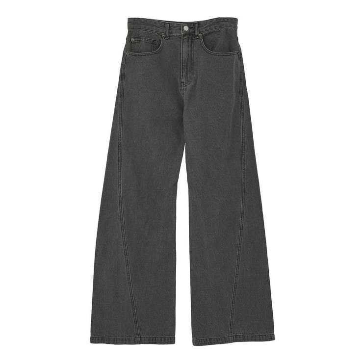 カーブフレアデニムパンツ | CRAFT STANDARD BOUTIQUE | 詳細画像33 