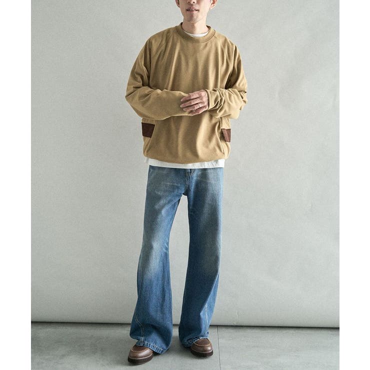 カーブフレアデニムパンツ | CRAFT STANDARD BOUTIQUE | 詳細画像15 